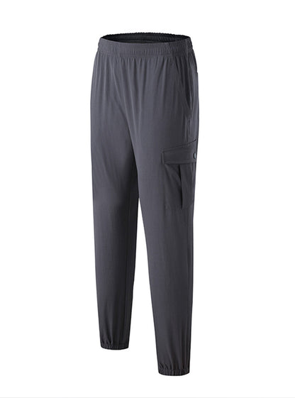 Pantalones Deportivos Ligeros Secos Rápidos