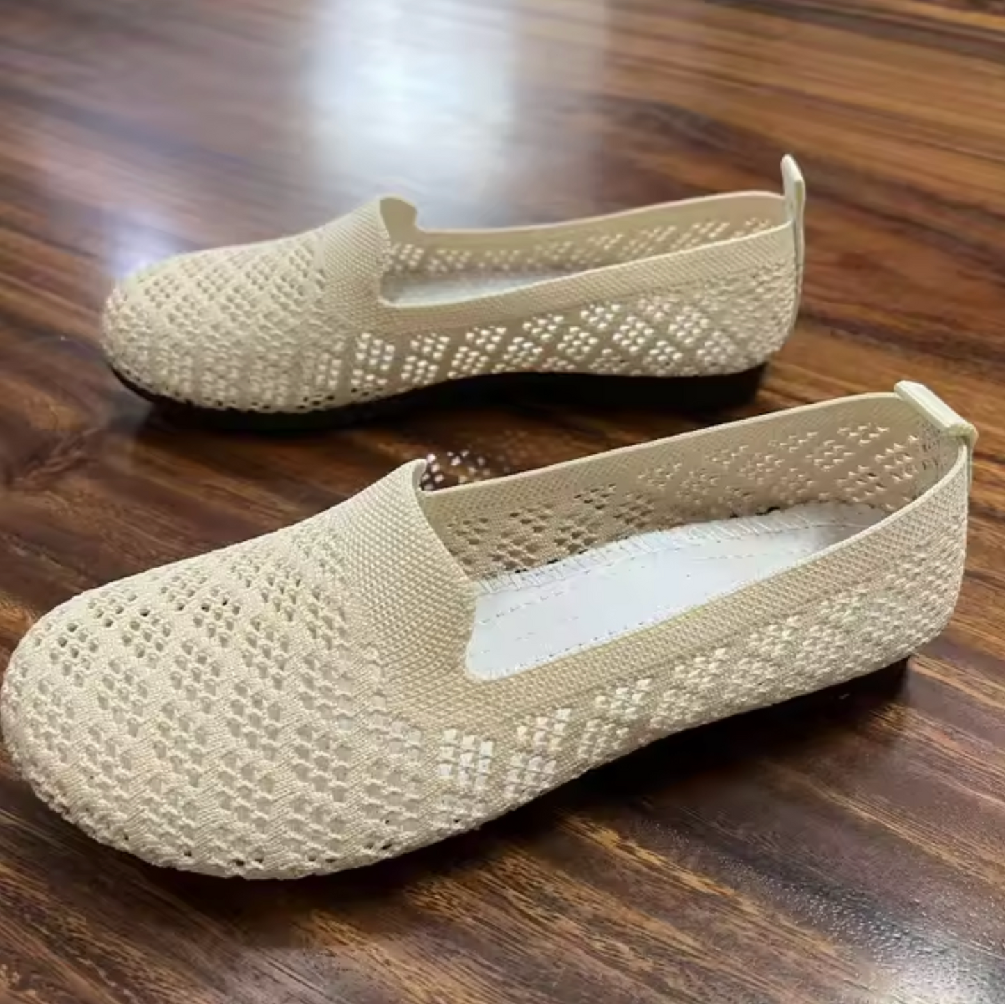 Zapatos Deportivos Malla Respirable
