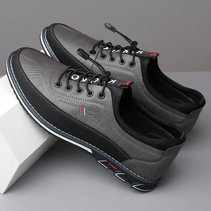 Zapatillas Oxford Cómodas Hombre