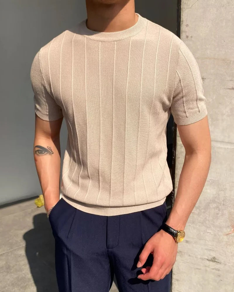 Camiseta Hombre Ligera y Fresca