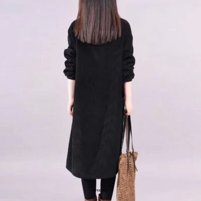 Vestido Invierno Grande Mujer