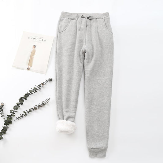 Pantalones Mujer Suaves y Cálidos Interiores - Vestiria