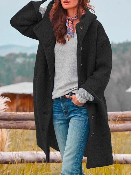 Chaqueta Lunar Suave y Cálida