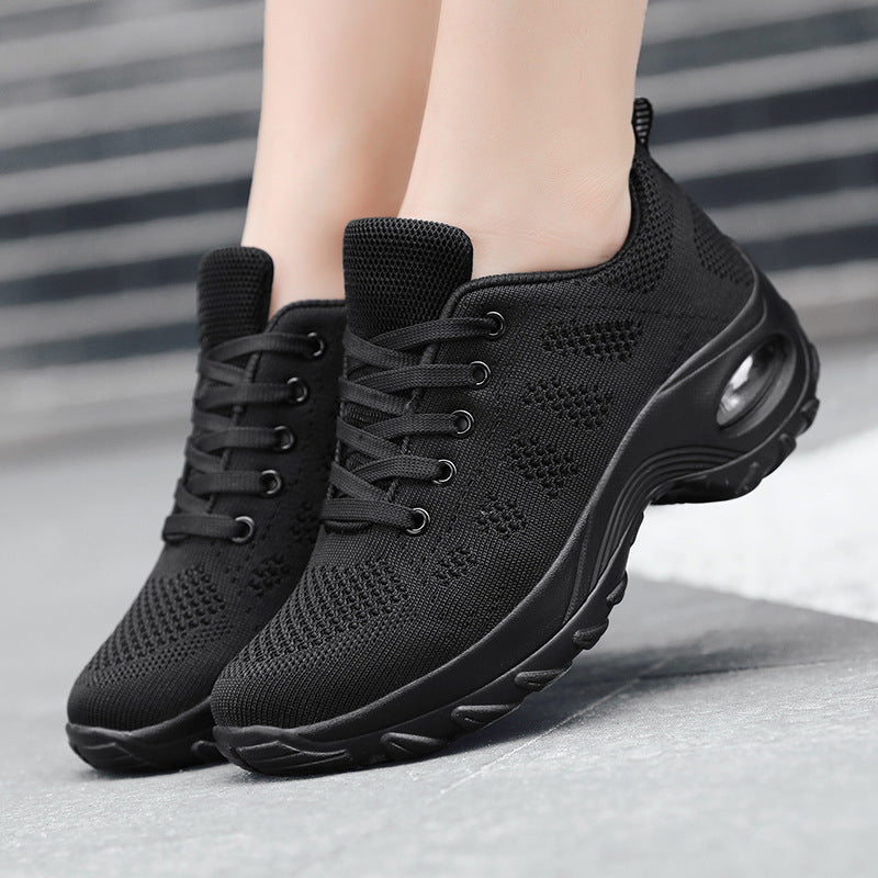 Zapatillas running ligero transpirable
