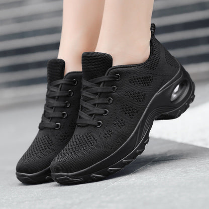 Zapatillas running ligero transpirable