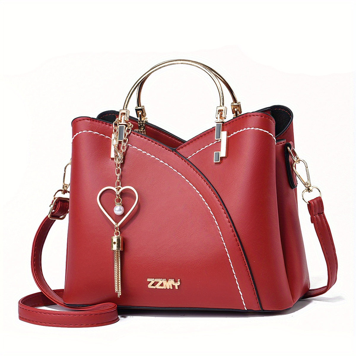 Bolso de Piel Mujer Elegante y Chic
