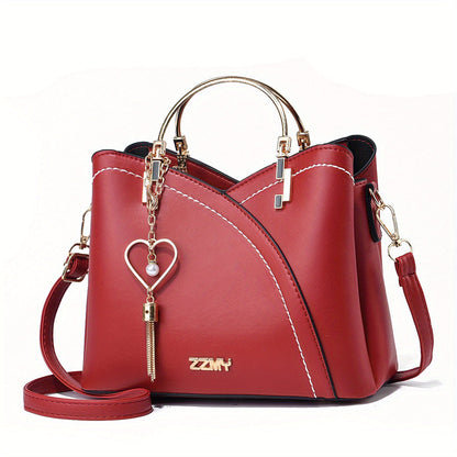 Bolso de Piel Mujer Elegante y Chic