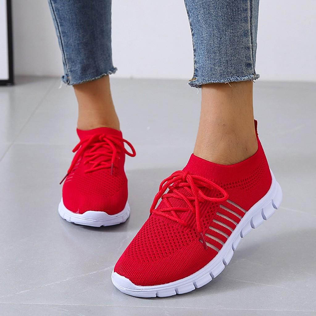Zapatillas Confortables Mujer Ortopédicas