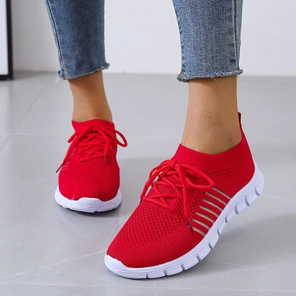 Zapatillas Confortables Mujer Ortopédicas