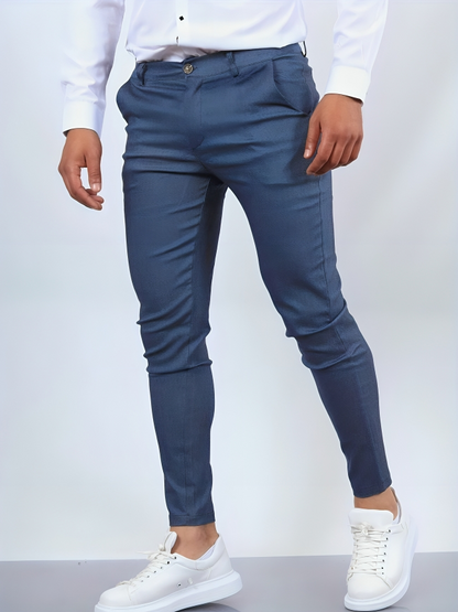 Pantalones Pitillos Cómodos y Elásticos
