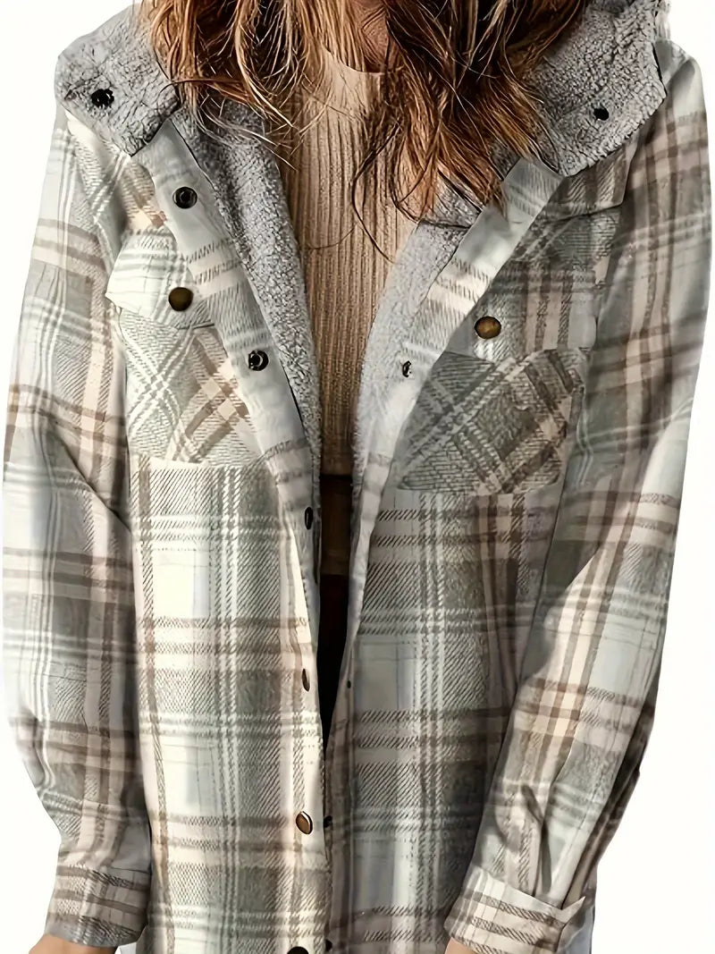 Chaqueta Aislante Mujer Abrigo Ligero