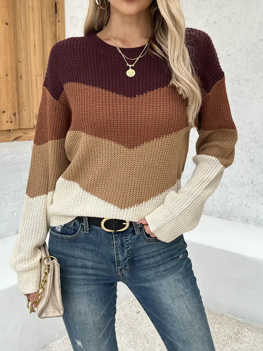 Jerséis de mujer colores vivos - Vestiria