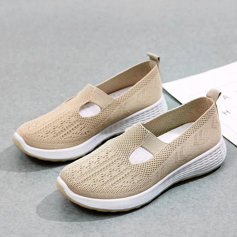 Zapatillas Ortopédicas Transpirables Confortables - Vestiria