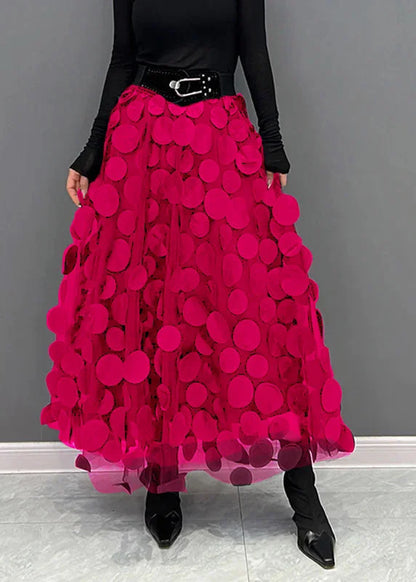Falda Invierno Abrigada y Elegante