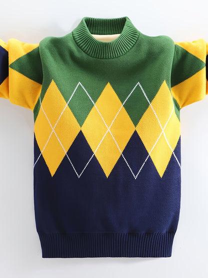 Sudadera Niño Clásica Cálida - Vestiria
