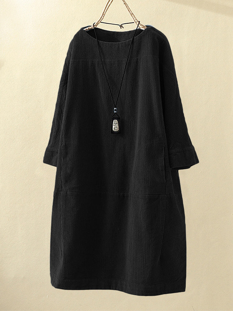 Vestido Floreado Ligero y Femenino