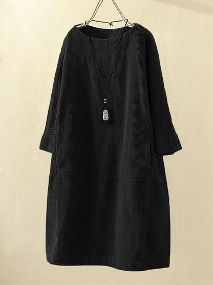 Vestido Floreado Ligero y Femenino