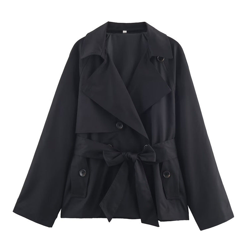 Chaquetón mujer corto y cómodo Elayne
