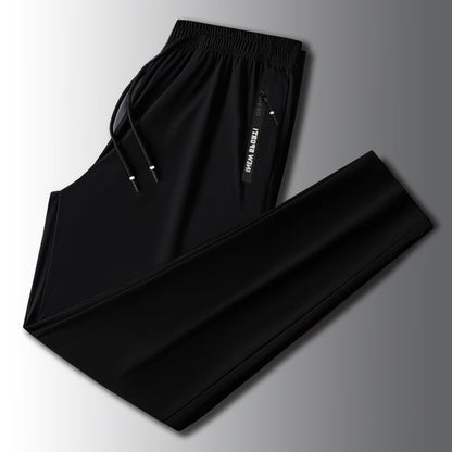 Pantalones Hombre Acolchados Cálidos