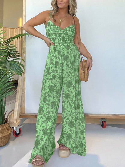 Mono Floral Mujer Estilo Boho