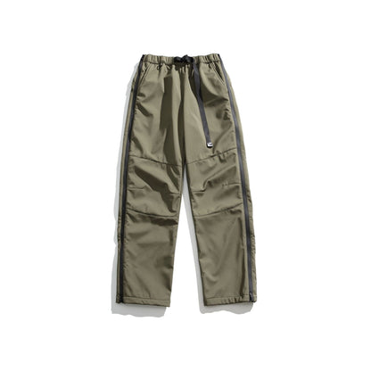 Pantalones Trekking Resistente Montaña Neve