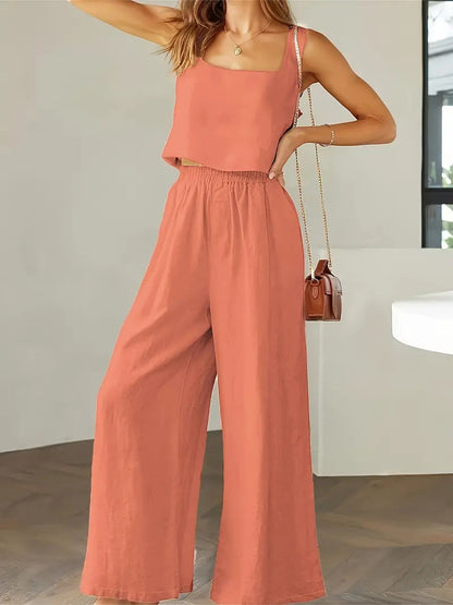 Traje de verano ligero y cómodo - Vestiria