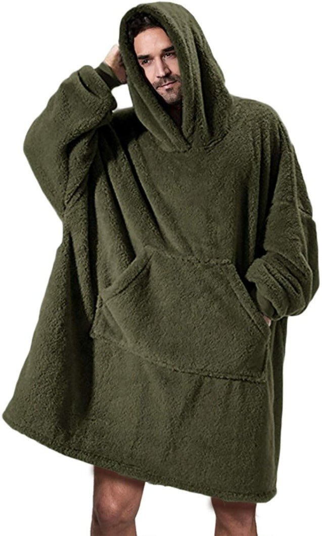 Manta Sudadera Mujer Grande Acogedora
