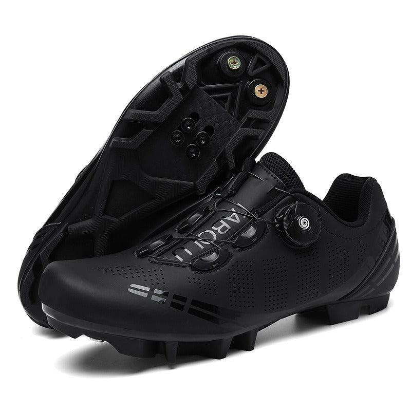 Zapatillas Ciclismo Hombre Ajuste Rápido Deportivas