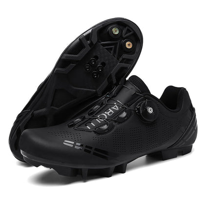 Zapatillas Ciclismo Hombre Ajuste Rápido Deportivas