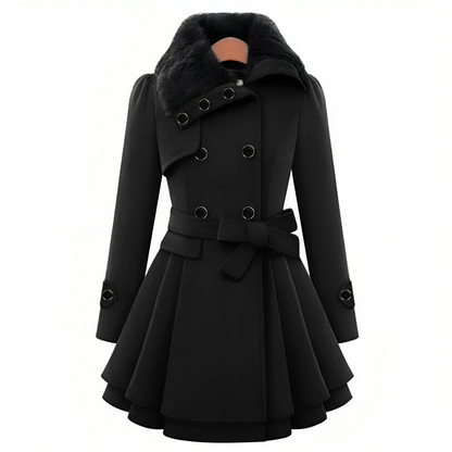Chaquetón Invierno Caliente y Acogedor