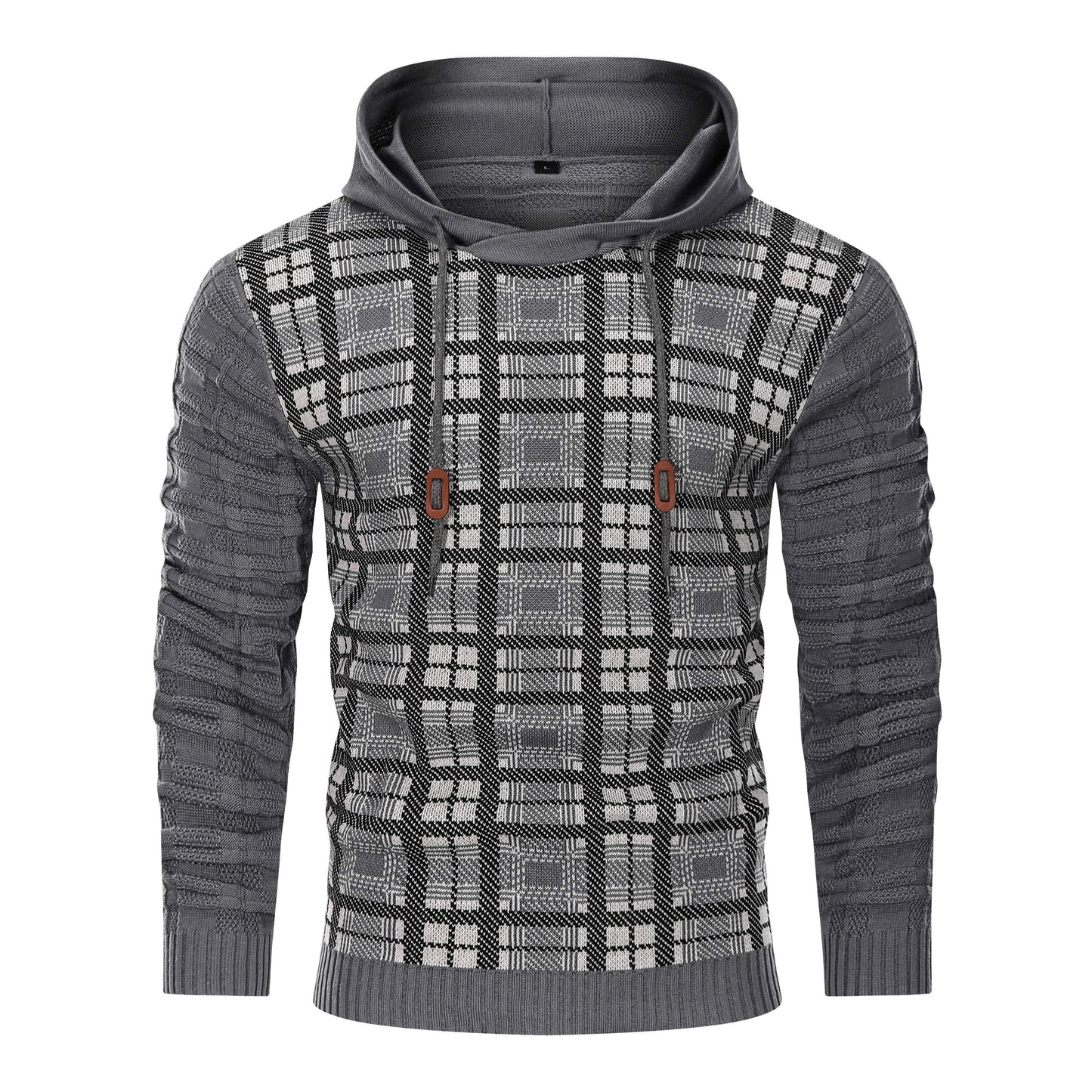 Sudadera Hombre Clásica y Cálida