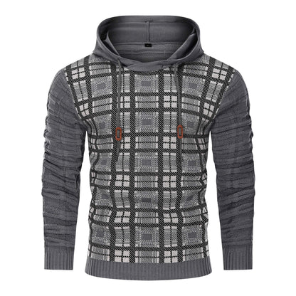 Sudadera Hombre Clásica y Cálida