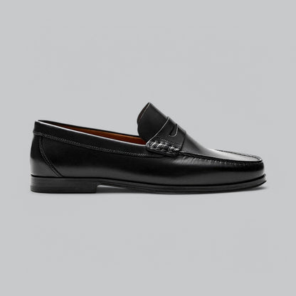 Zapatos Mocasines Hombre Elegantes Clásicos - Vestiria