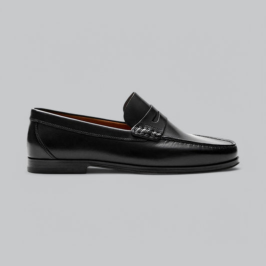 Zapatos Mocasines Hombre Elegantes Clásicos - Vestiria