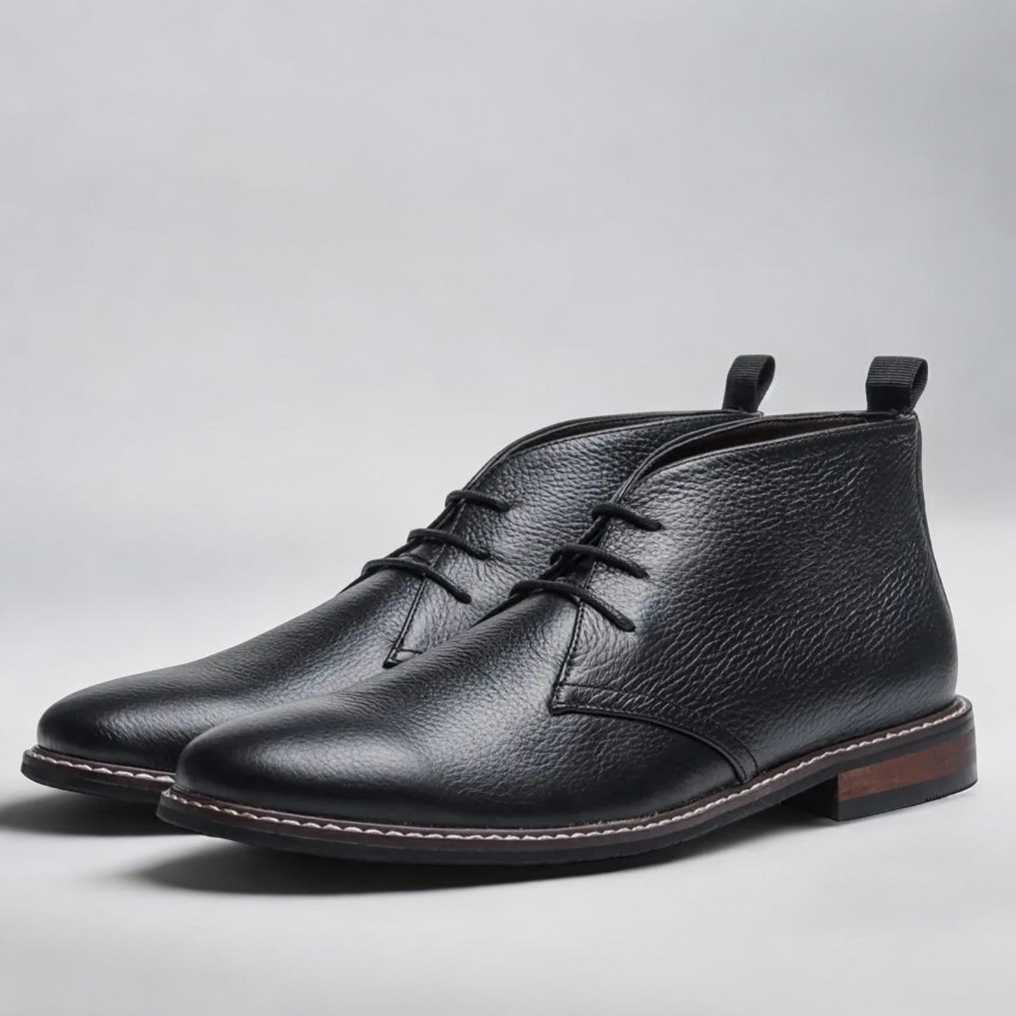 Botas Mujer Cuero Clásicas Elegantes