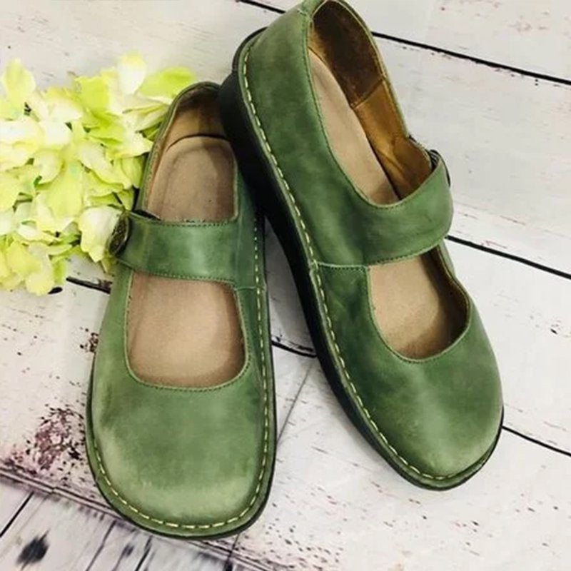 Zapatos Mujer Diseño Glamuroso con Detalles
