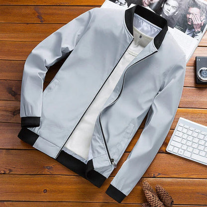 Chaquetón deportivo hombre clásico