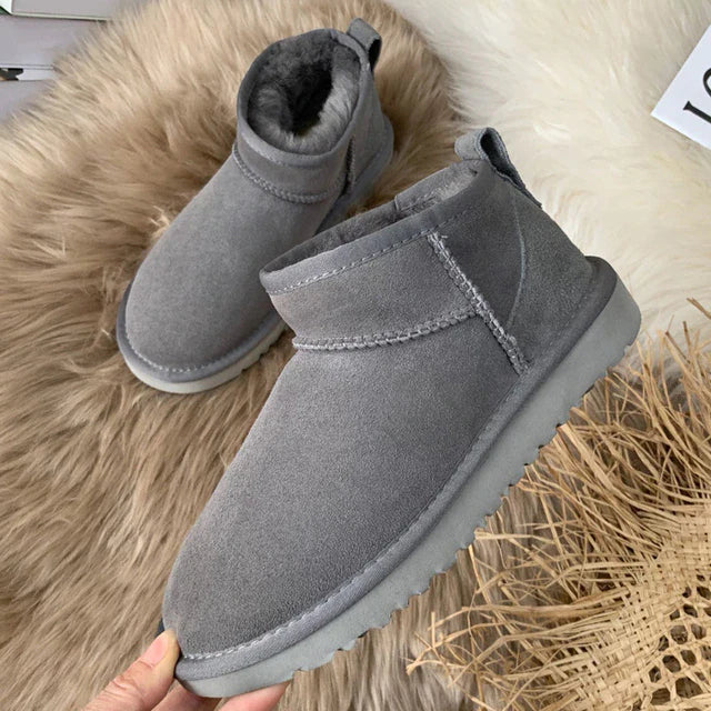 Botas Mujer Cómodas Slip On Clásicas