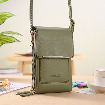 Bolso seguro y elegante para mujer