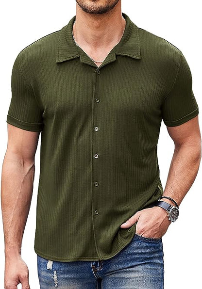 Camisa Polo Clásica de Alta Calidad