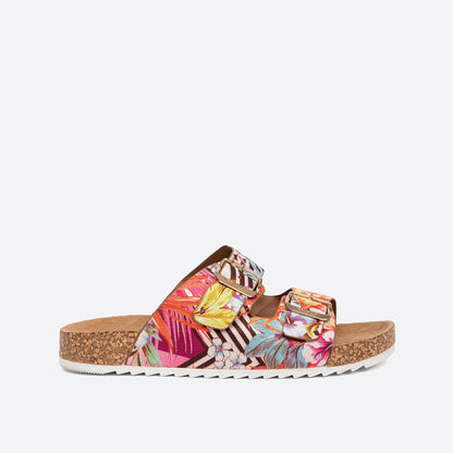 Sandalias Planas Comodas Mujer