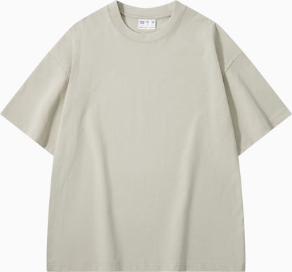 Camisa Hombre Algodón Manga Corta Verano