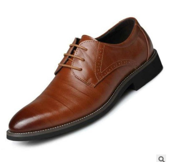 Zapatos Hombre Piel Cómodos