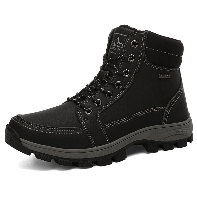 Botas Hombre Invierno Impermeables Trekking - Vestiria