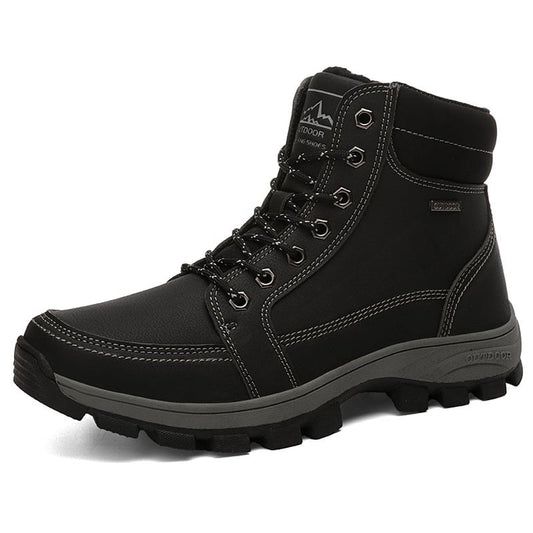 Botas Hombre Invierno Impermeables Trekking - Vestiria