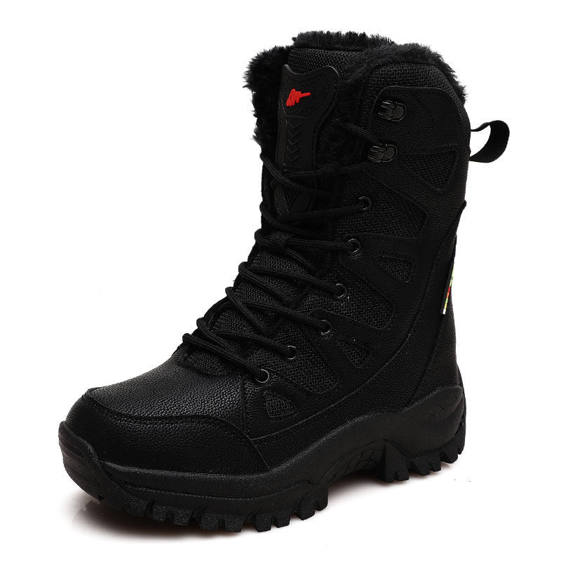 Botas Hombre Aislamiento Térmico Cálido