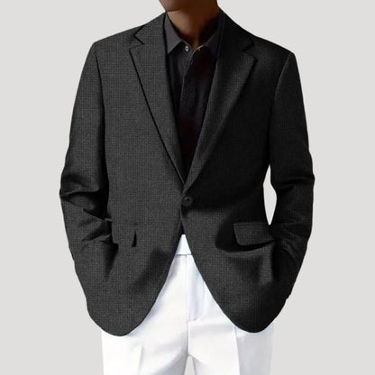 Chaquetón Invierno Hombre Abrigo Clásico