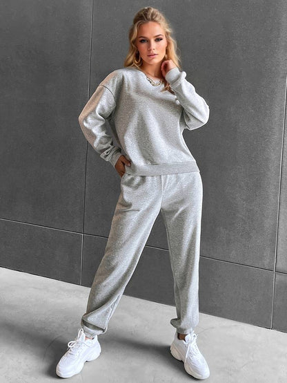 Conjunto De Pijama Femenino Suave - Vestiria