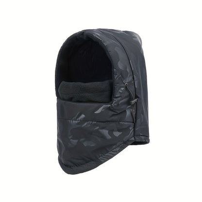 Gorra de invierno aislante con capucha Ryan