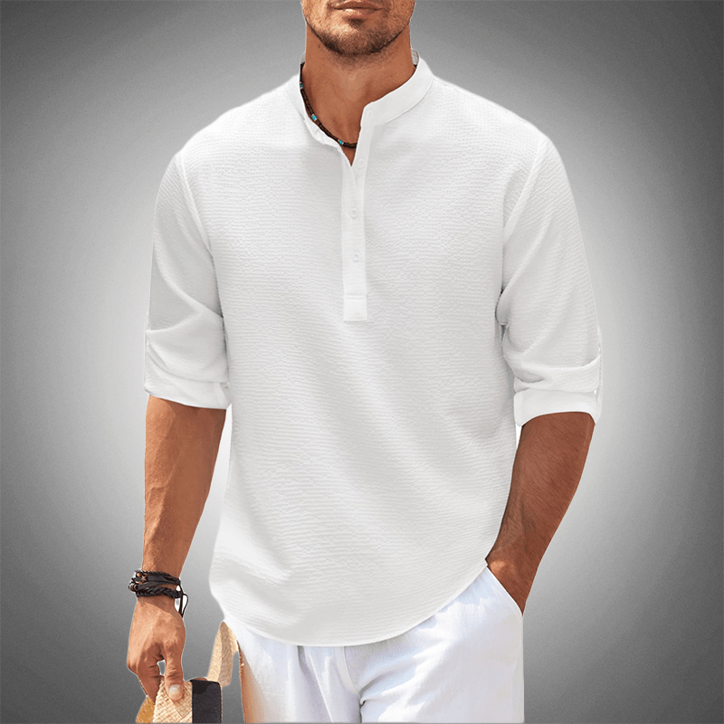 Camisa Estilo Clásico Leonardo